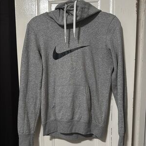 Nike Gray Sweatshirts & Hoodies Athletic Collection